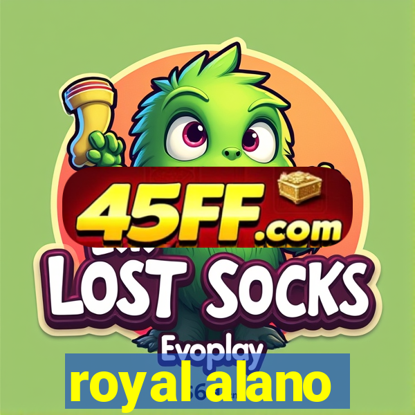 royal alano
